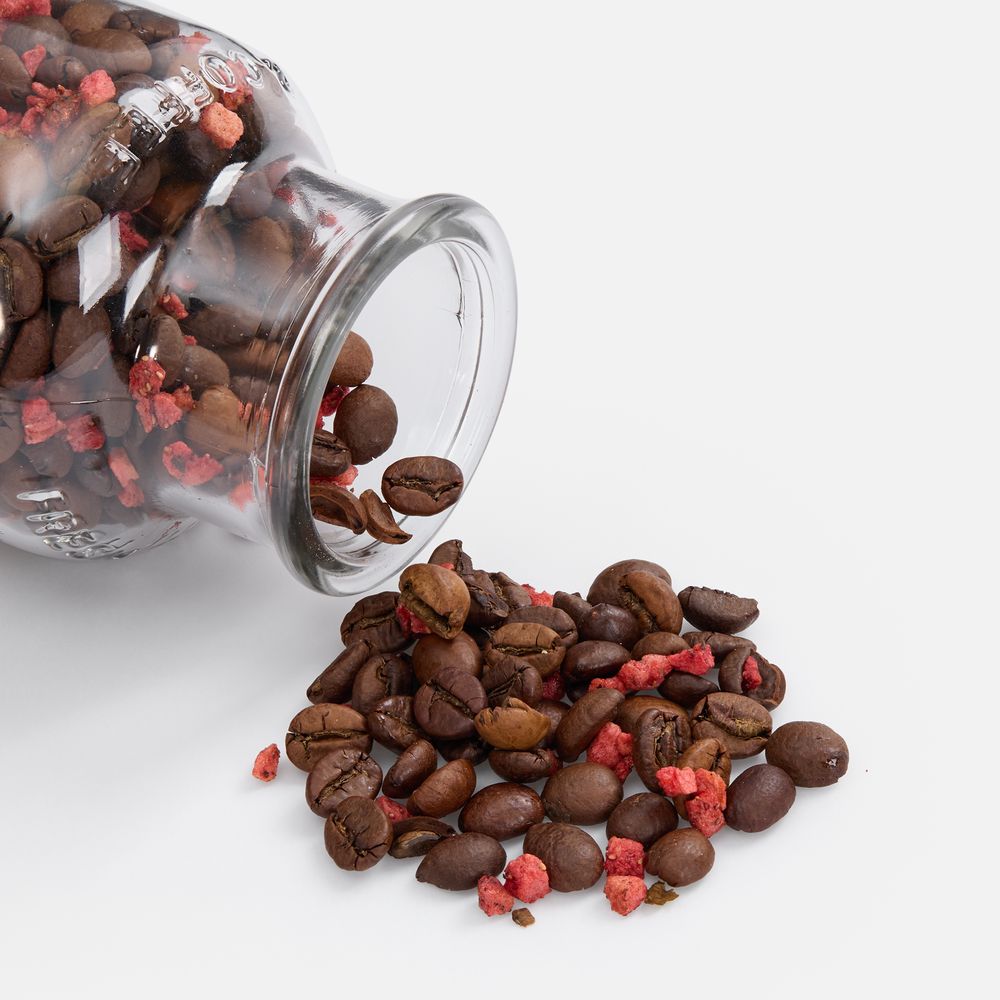 Кофе в зернах Coffeedence, с клубникой в Ярославле