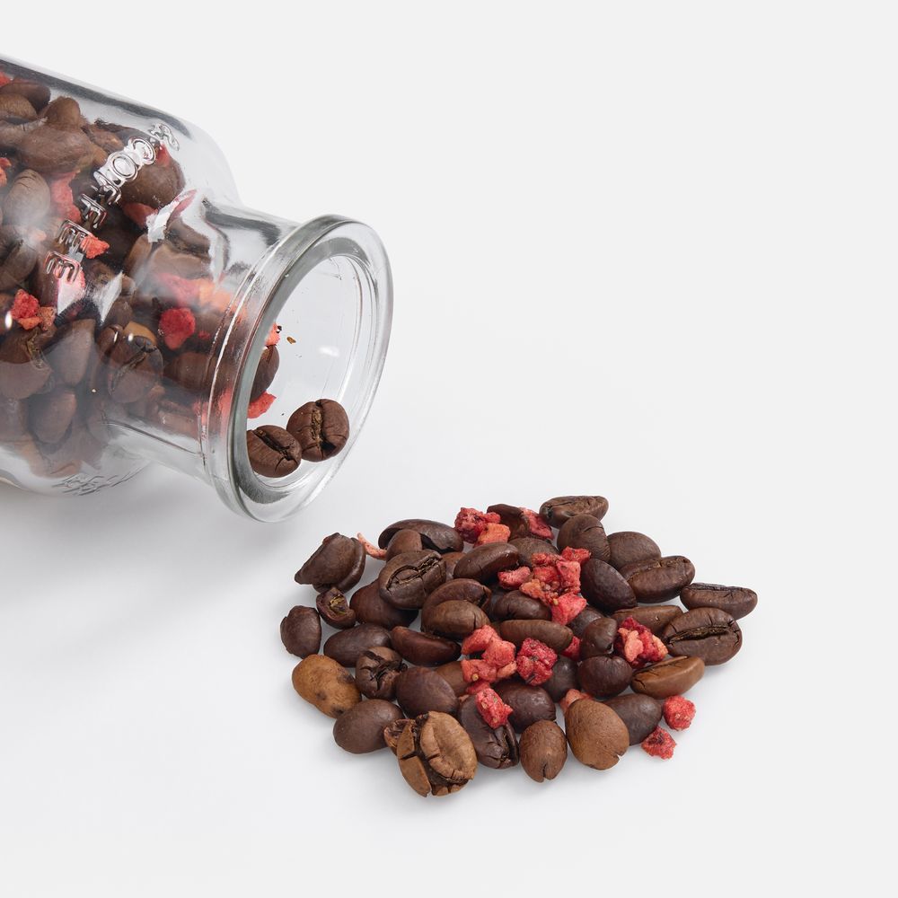 Кофе Coffeedence, мини, с клубникой в Ярославле