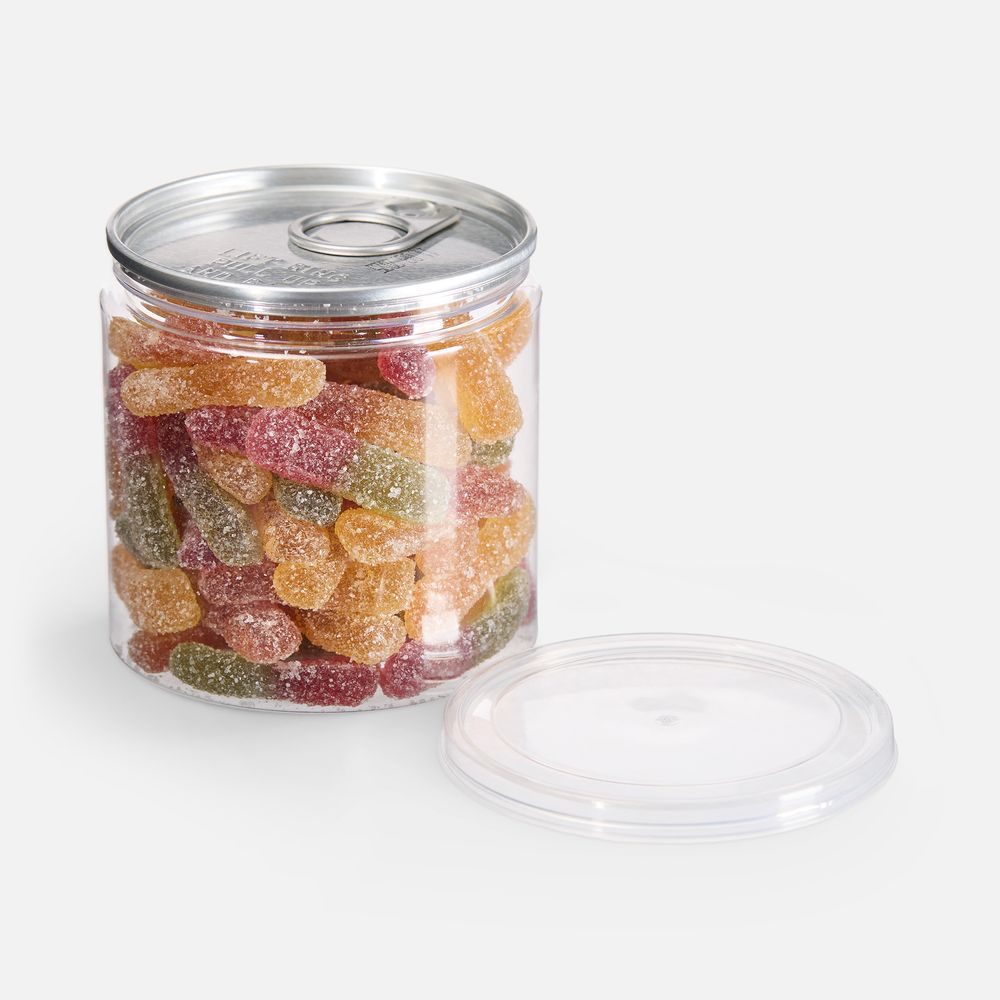 Мармелад жевательный Jelly Sweets, змейки в кислой посыпке в Ярославле