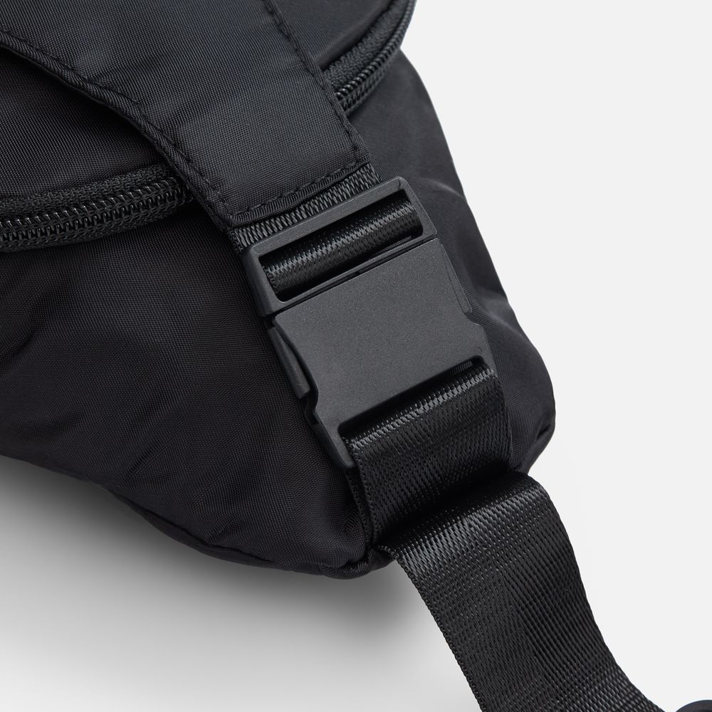 Спортивный кросс-боди рюкзак Bagventure, черный в Ярославле