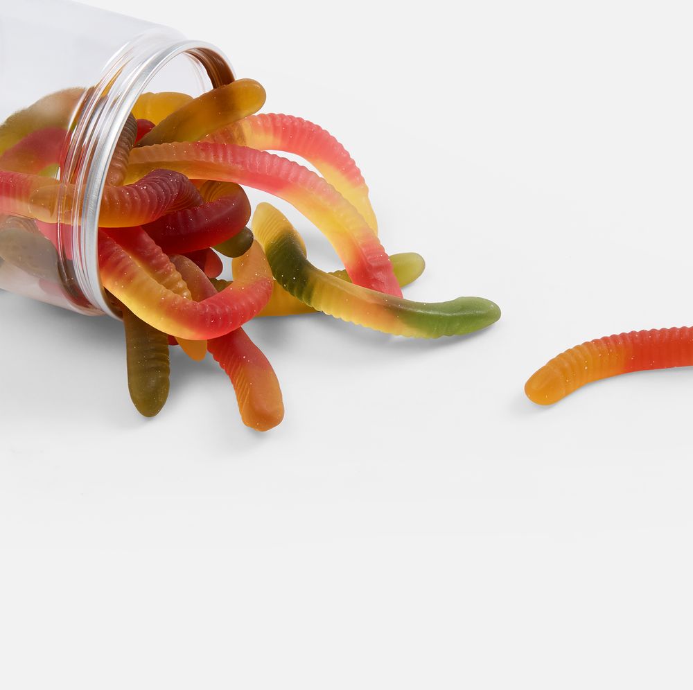 Мармелад жевательный Jelly Sweets, змейки в Ярославле
