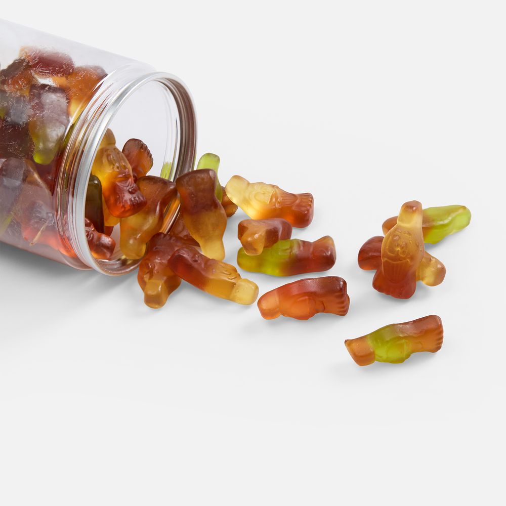 Мармелад жевательный Jelly Sweets, бутылочки в Ярославле