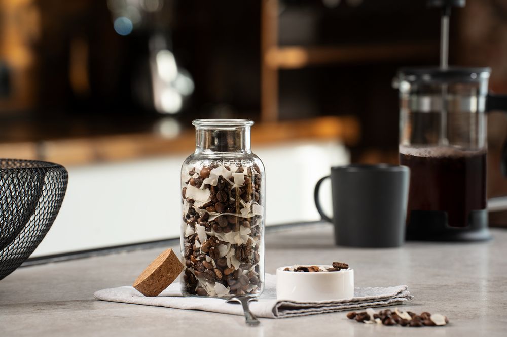 Кофе в зернах Coffeedence, с кокосом в Ярославле