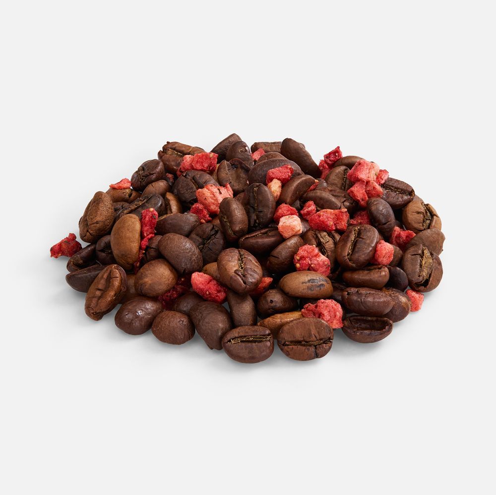 Кофе Coffeedence, мини, с клубникой в Ярославле