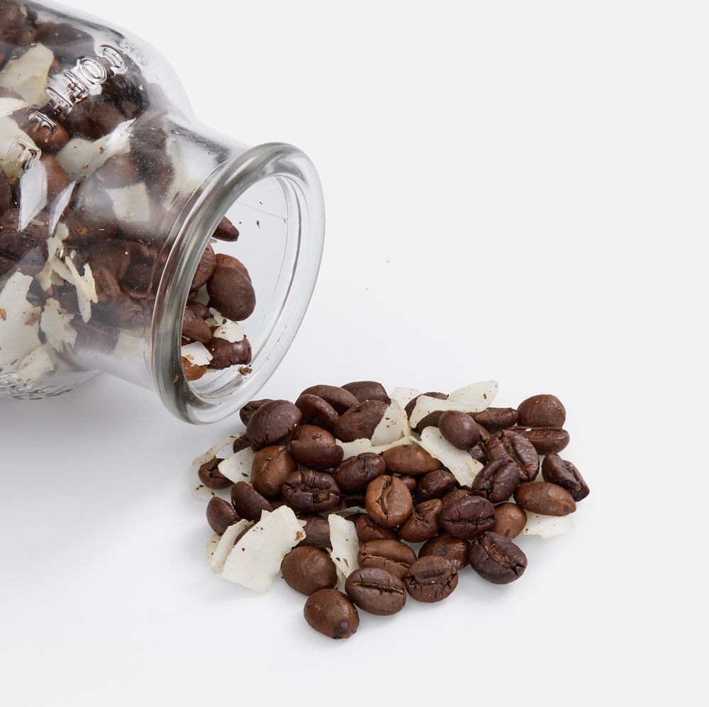Кофе в зернах Coffeedence, с кокосом в Ярославле