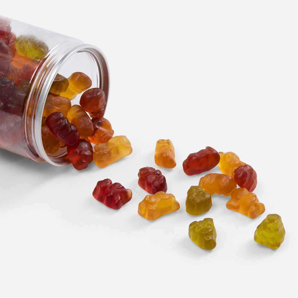 Мармелад жевательный Jelly Sweets, бегемотики в Ярославле