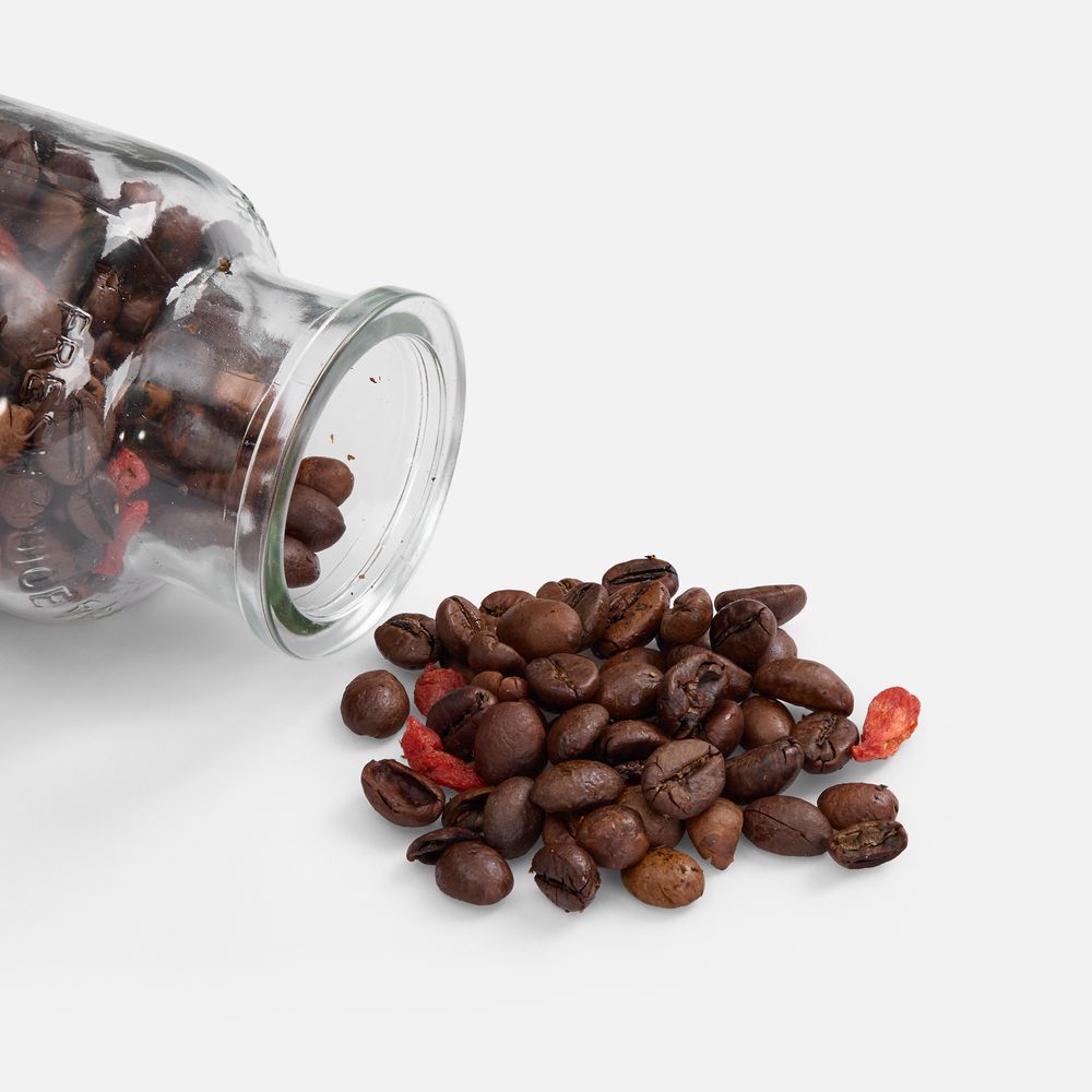 Кофе Coffeedence, мини, с ягодами годжи в Ярославле