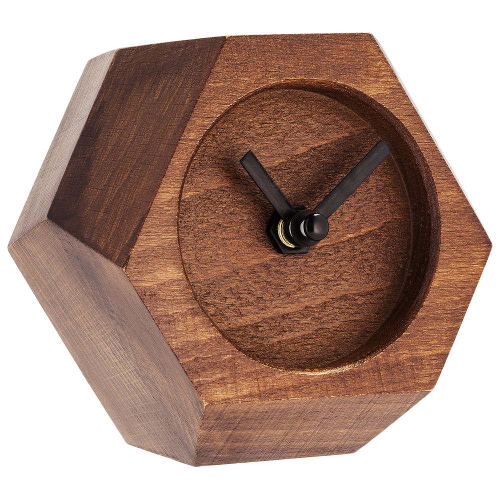 Часы настольные Wood Job в Ярославле