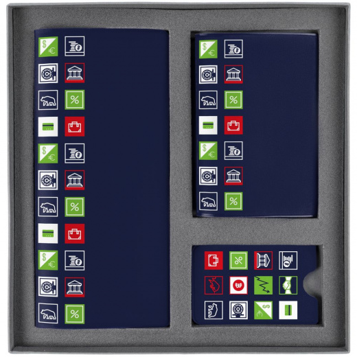 Набор личных аксессуаров Industry, финансы в Ярославле